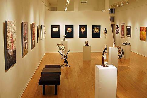 gallery