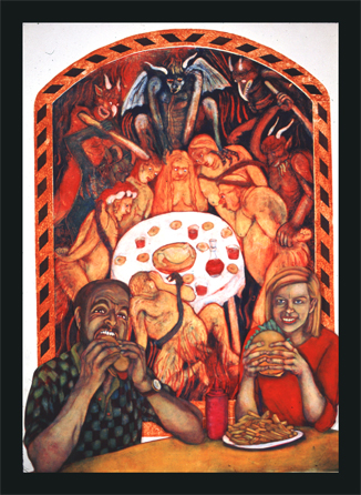 Gluttony